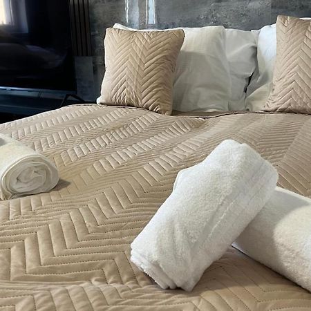 Downtown Boutique Apartments 리베레츠 외부 사진
