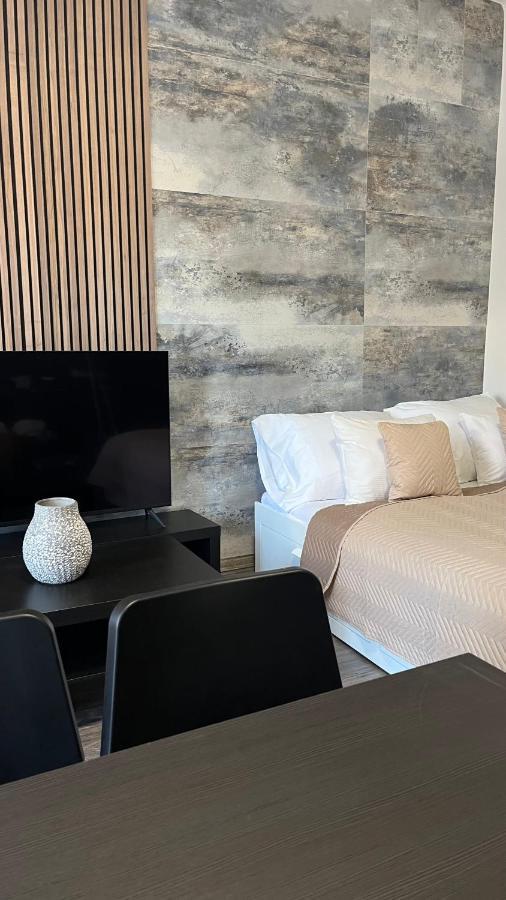 Downtown Boutique Apartments 리베레츠 외부 사진
