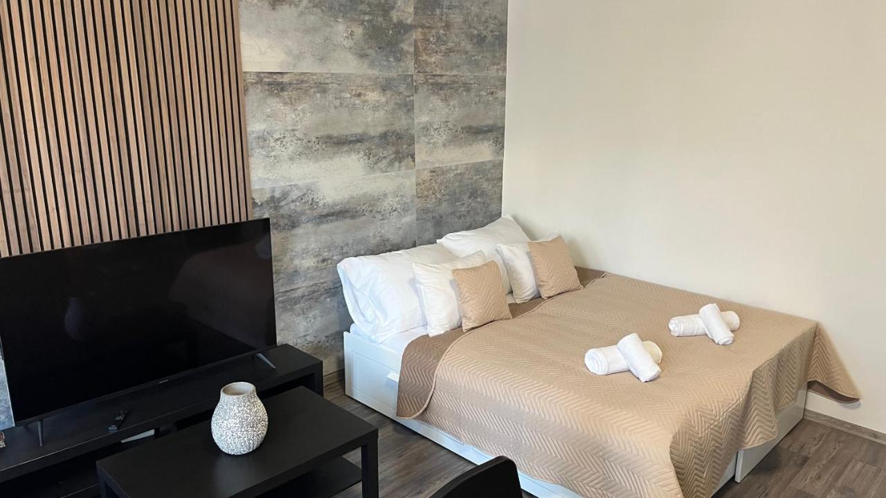 Downtown Boutique Apartments 리베레츠 외부 사진