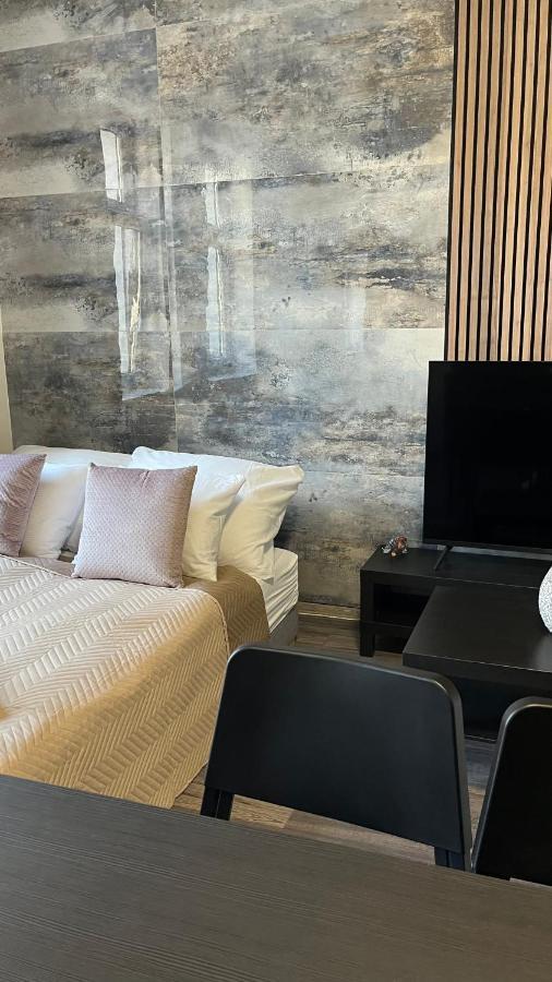 Downtown Boutique Apartments 리베레츠 외부 사진